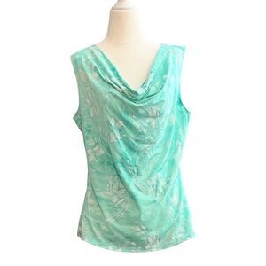 Vintage Women’s Floral Top